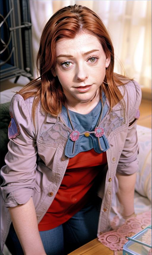 Willow Rosenburg (From Buffy) image by mrgreaper2004630