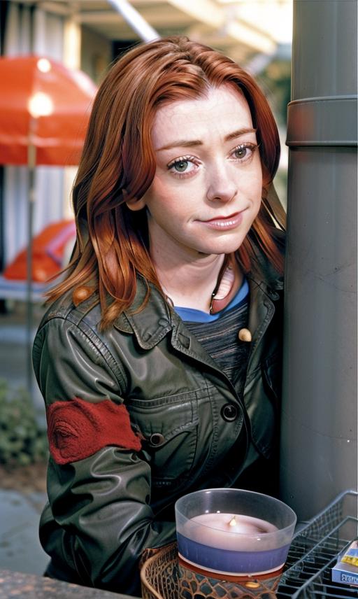 Willow Rosenburg (From Buffy) image by mrgreaper2004630