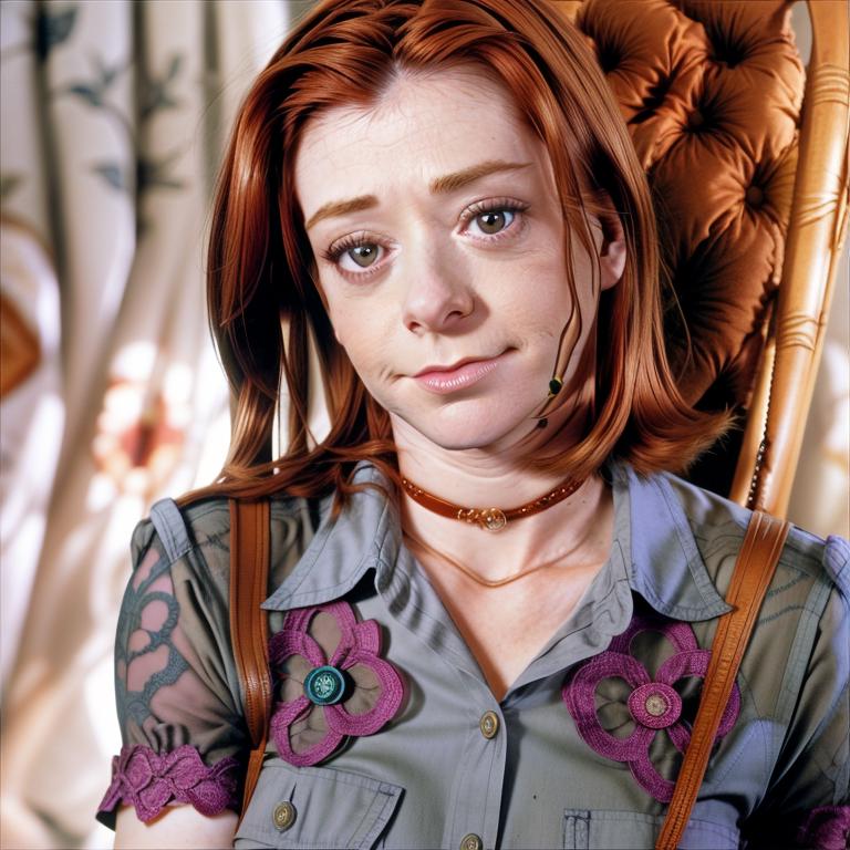 Willow Rosenburg (From Buffy) image by mrgreaper2004630