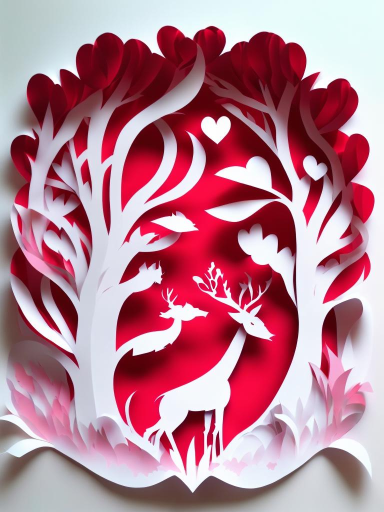 KIRIGAMI image by Kappa_Neuro