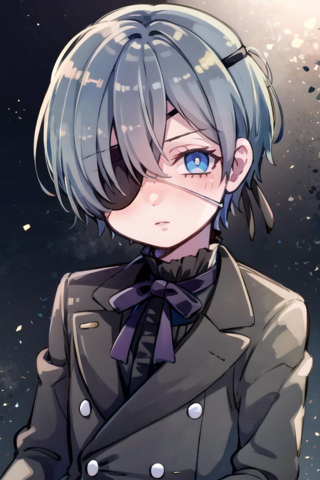 Ciel Phantomhive (Kuroshitsuji/ Black Butler) (Character) image by Beelze