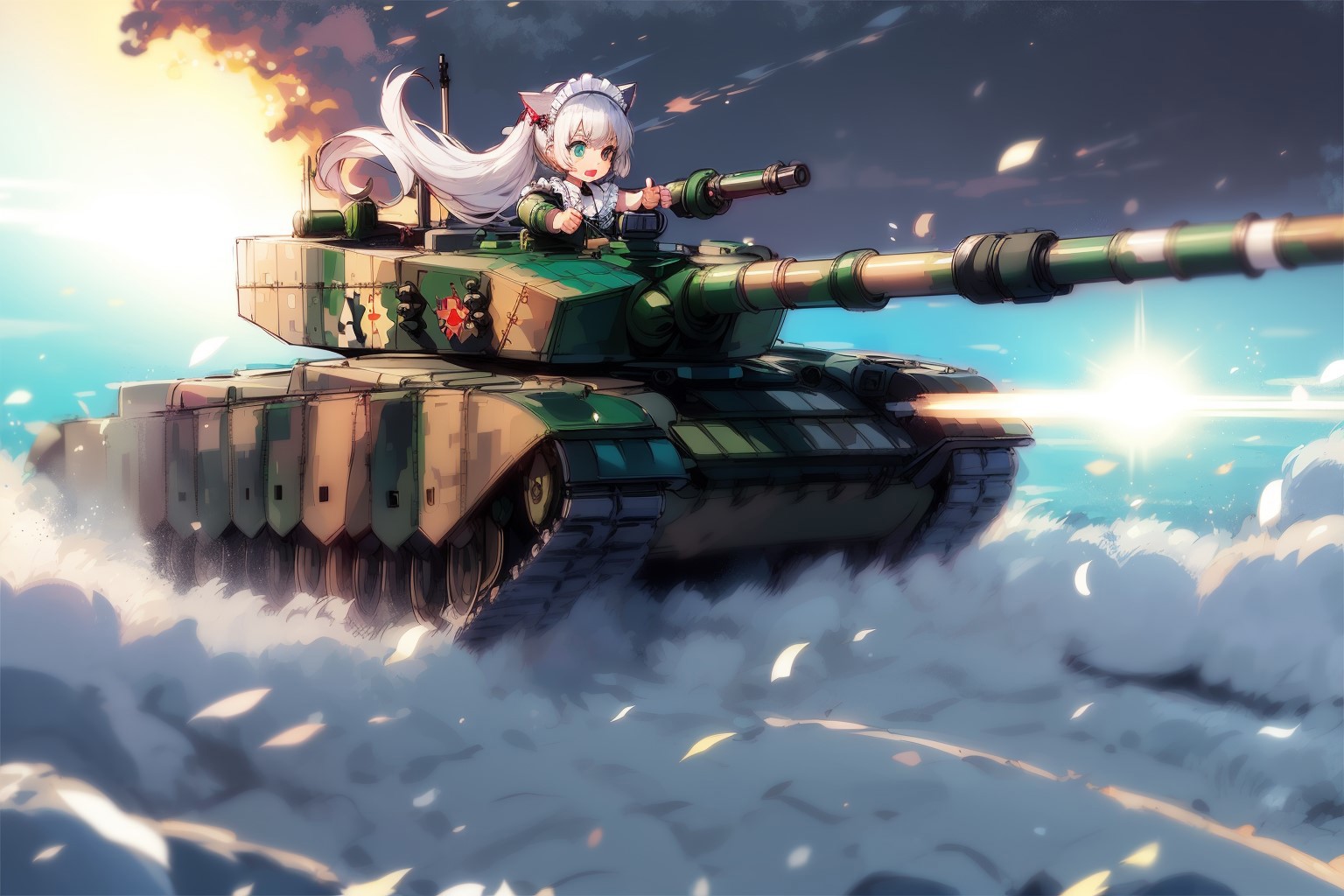 ZTZ-99A tank image by Mikoeiaow
