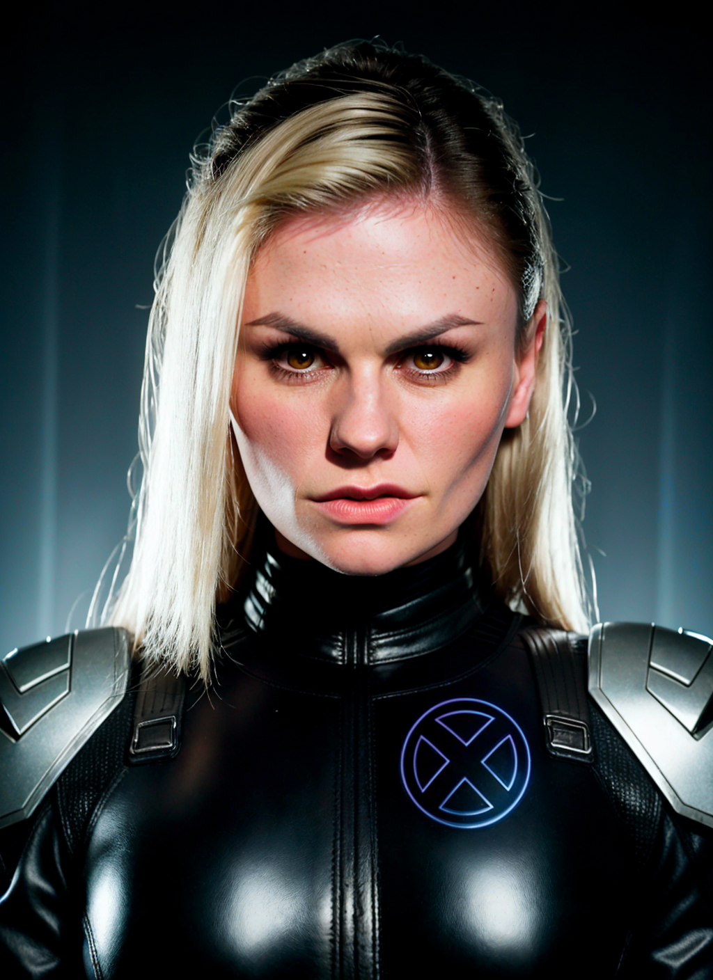 Anna Paquin (Marvel's X-Men's Rogue and Sookie Stackhouse from True Blood TV show) image by astragartist