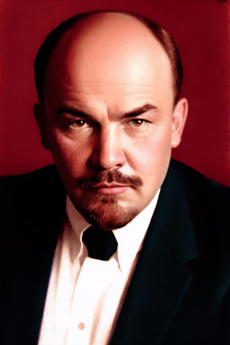Vladimir Lenin / Владимир Ленин image by mrbaralgin