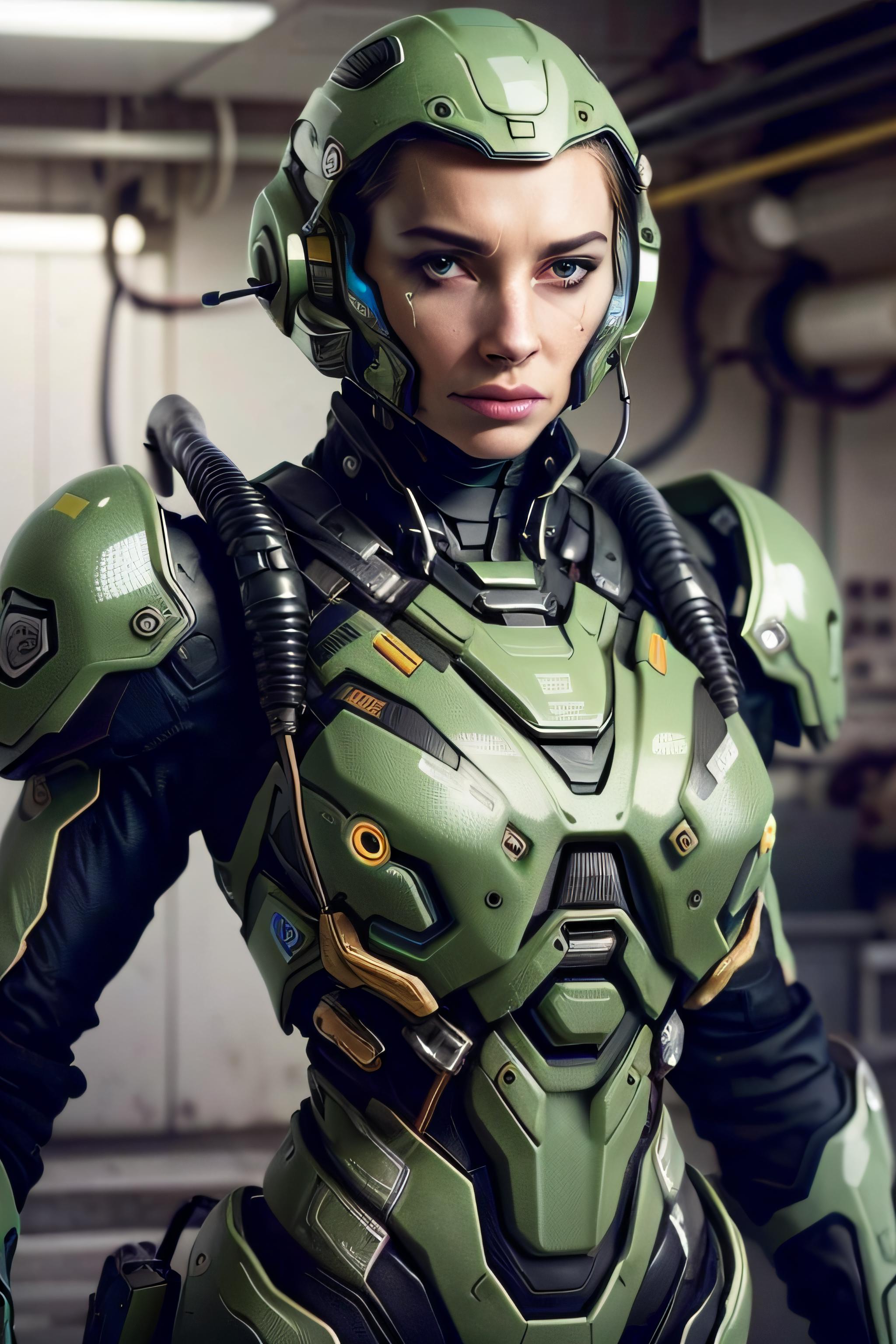 HardSurface Character image by LGaremA