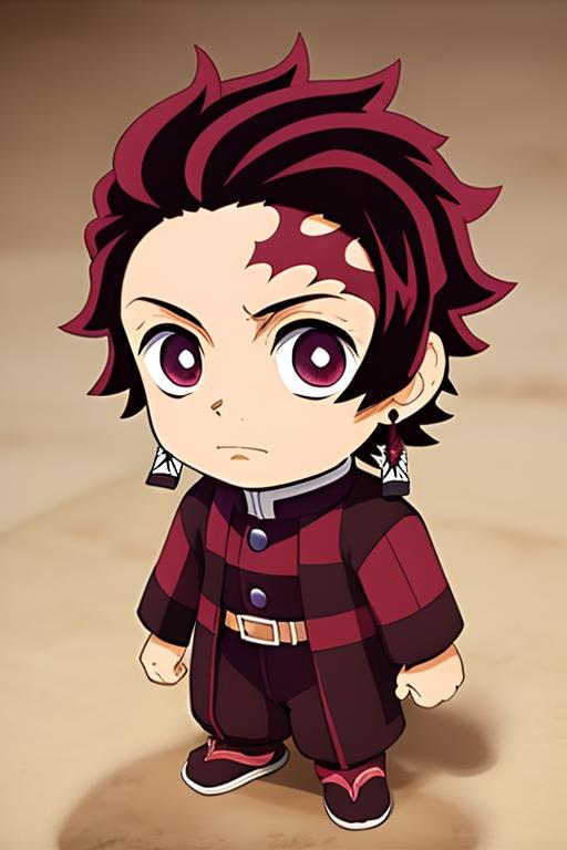 kamado_tanjirou image by arceus_