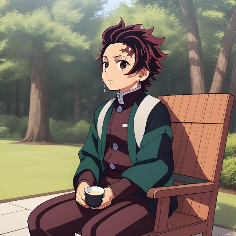 kamado_tanjirou image by arceus_