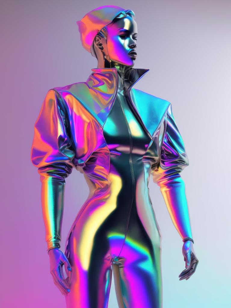 AI model image by Kappa_Neuro