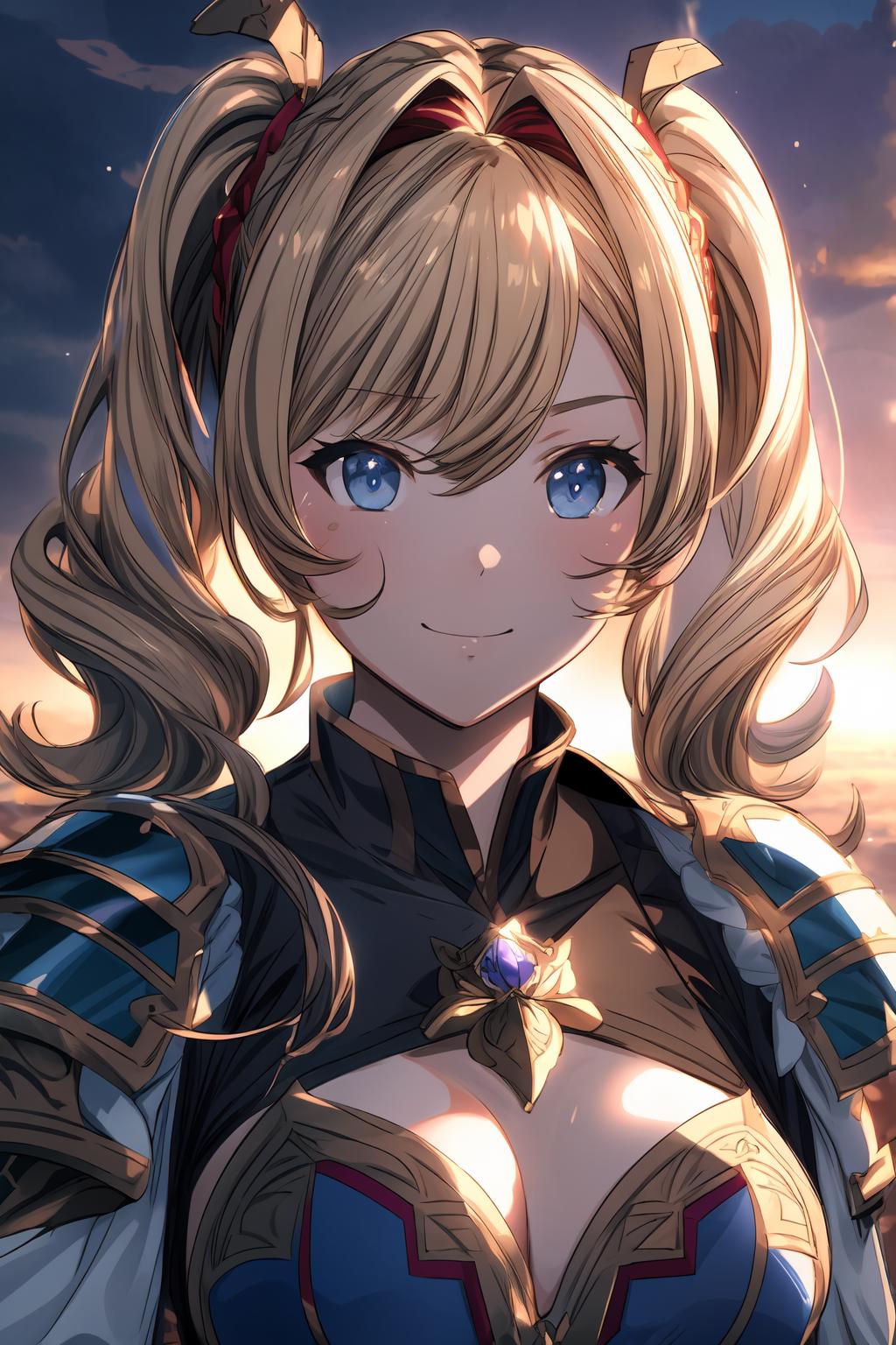 [Character] Zeta (Granblue Fantasy) image by deatharms2010