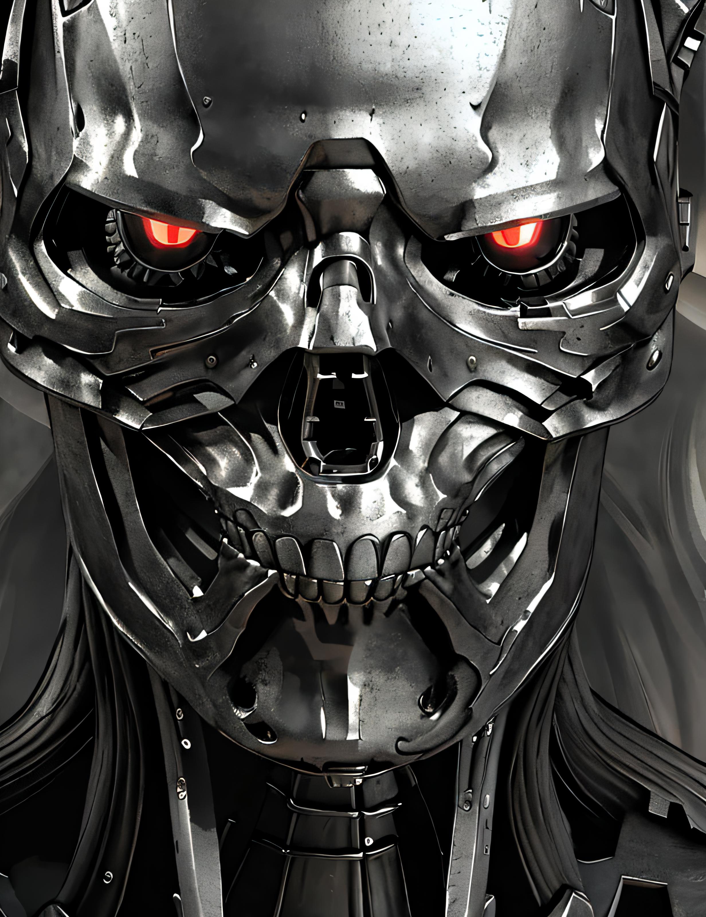 Cyborg 1.0 image by mdsavio