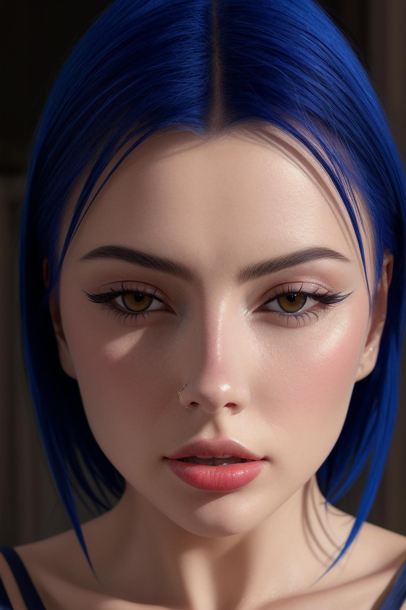 AI model image by goodstealing