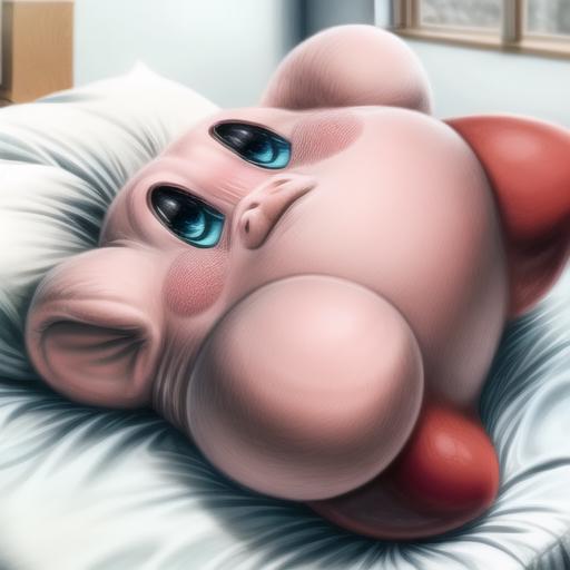 Kirby[可爱的小卡比] image by ivragi