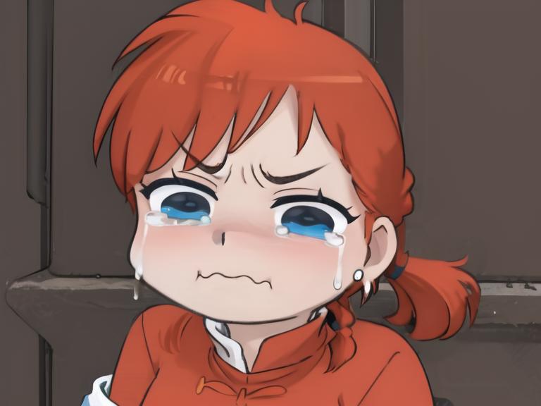 Aqua crying/begging anime meme | Kono Subarashii Sekai ni Bakuen wo! | KonoSuba image by ManaMomo