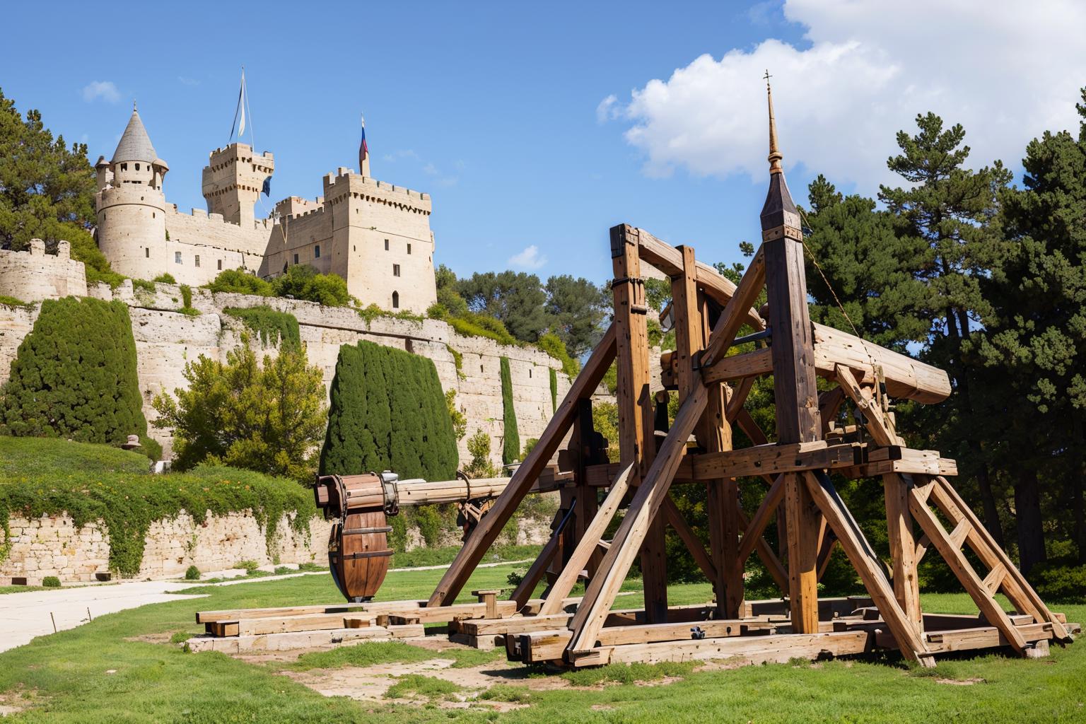 EdobMedievalCatapult image by edobgames