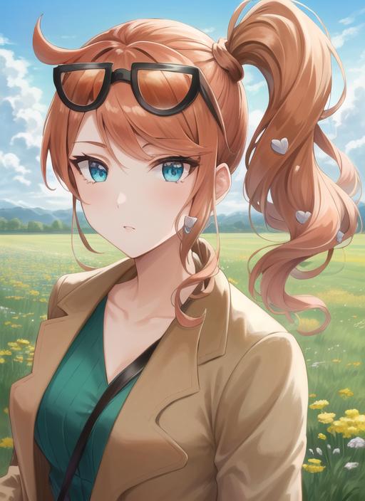 Sonia | Pokemon Sword and Shield image by worgensnack