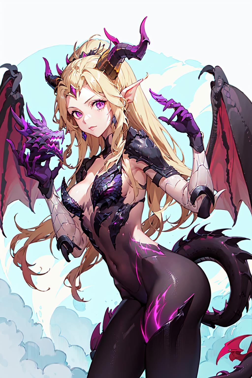 Zyra Dragon Sorceress | League of Legends image by za4beqsbv36z2s889