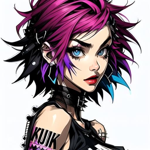 punk_woman image by Powidl43