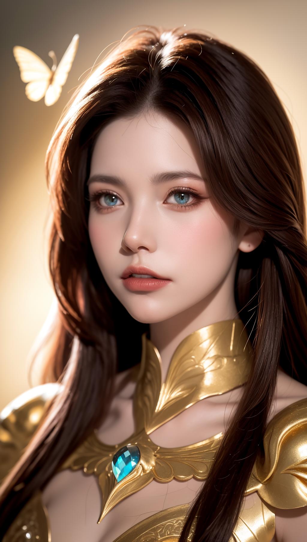 AI model image by chuong1224