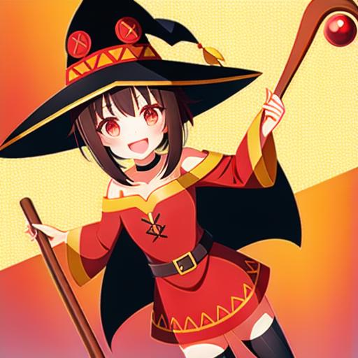Megumin image by rx0296