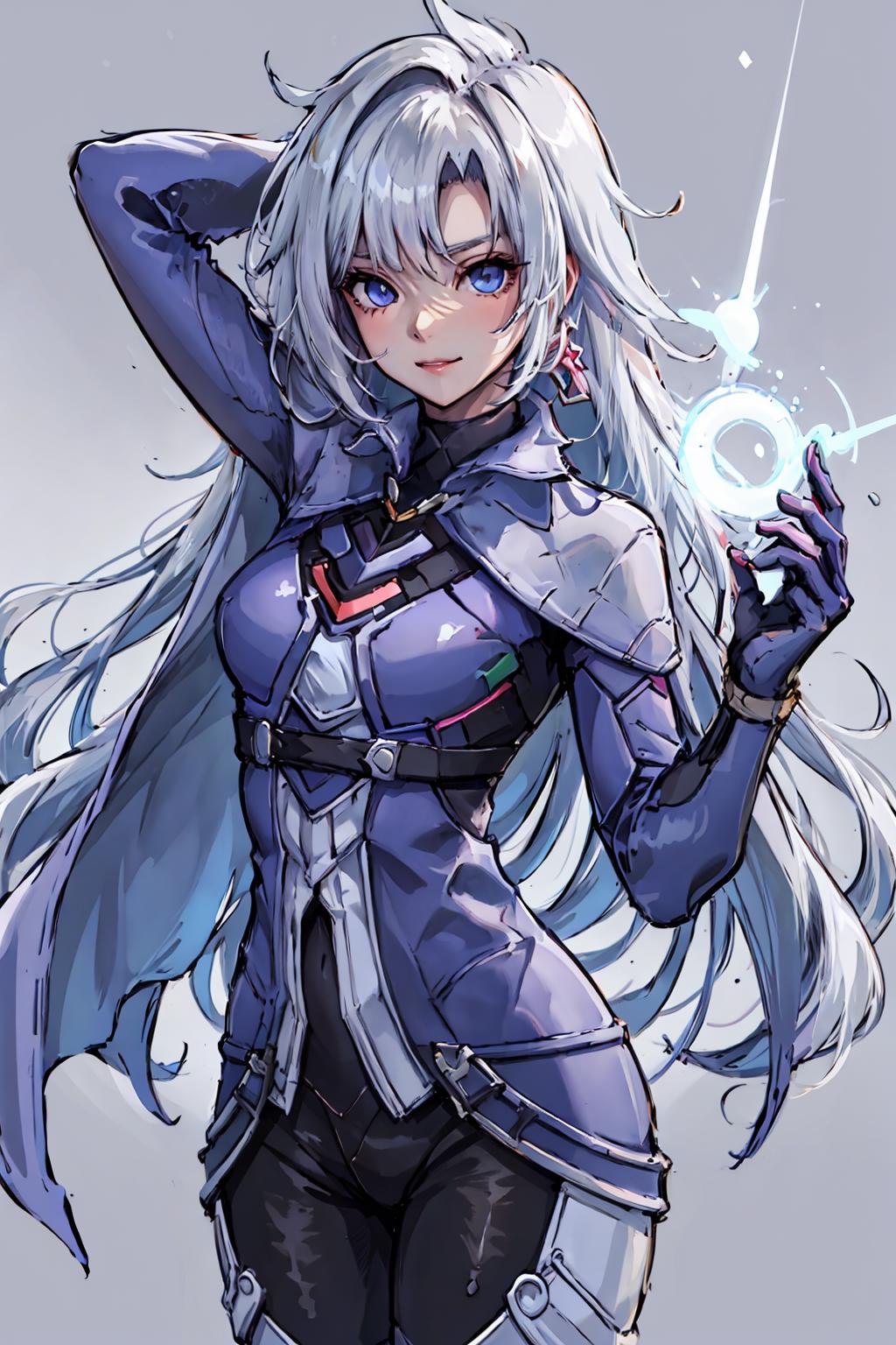 A [(XENOBLADE 3):FUTURE REDEEMED] エイ(ゼノブレイド3) A (异度神剑3) image by 12qazxcde