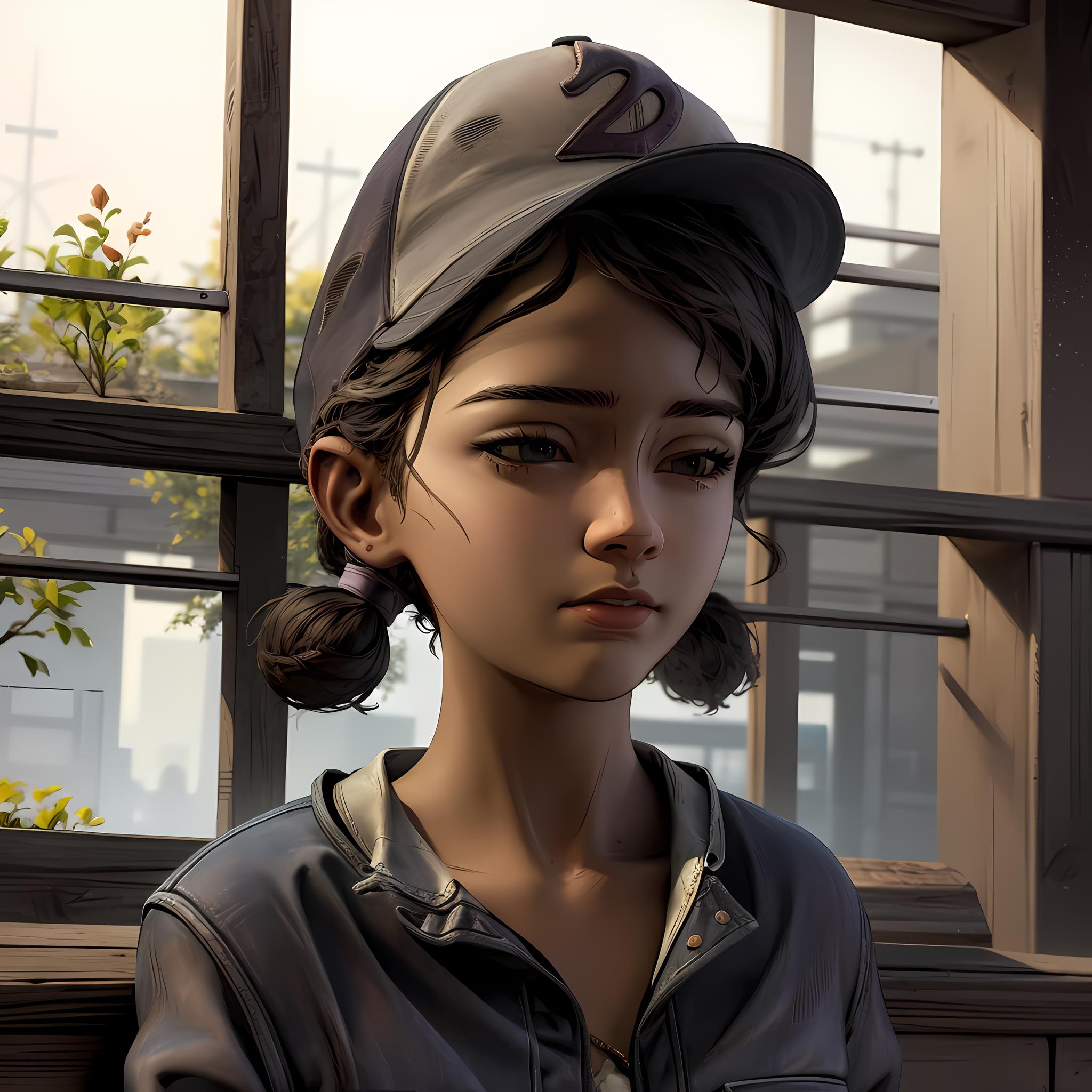 Clementine [The Walking Dead] image by TheGooder