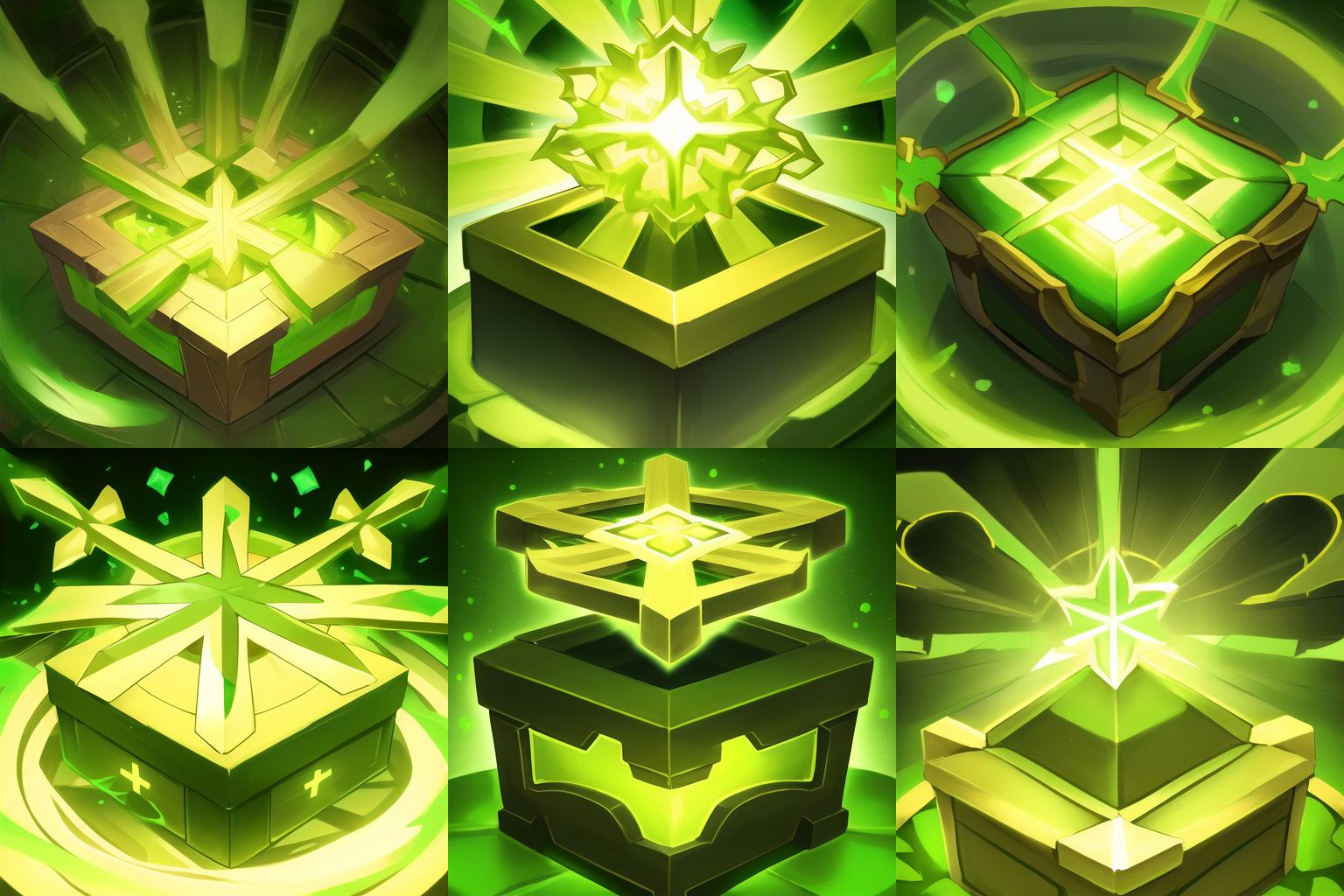 2D Game Icon Skill Equipment image by HuXiangameicon