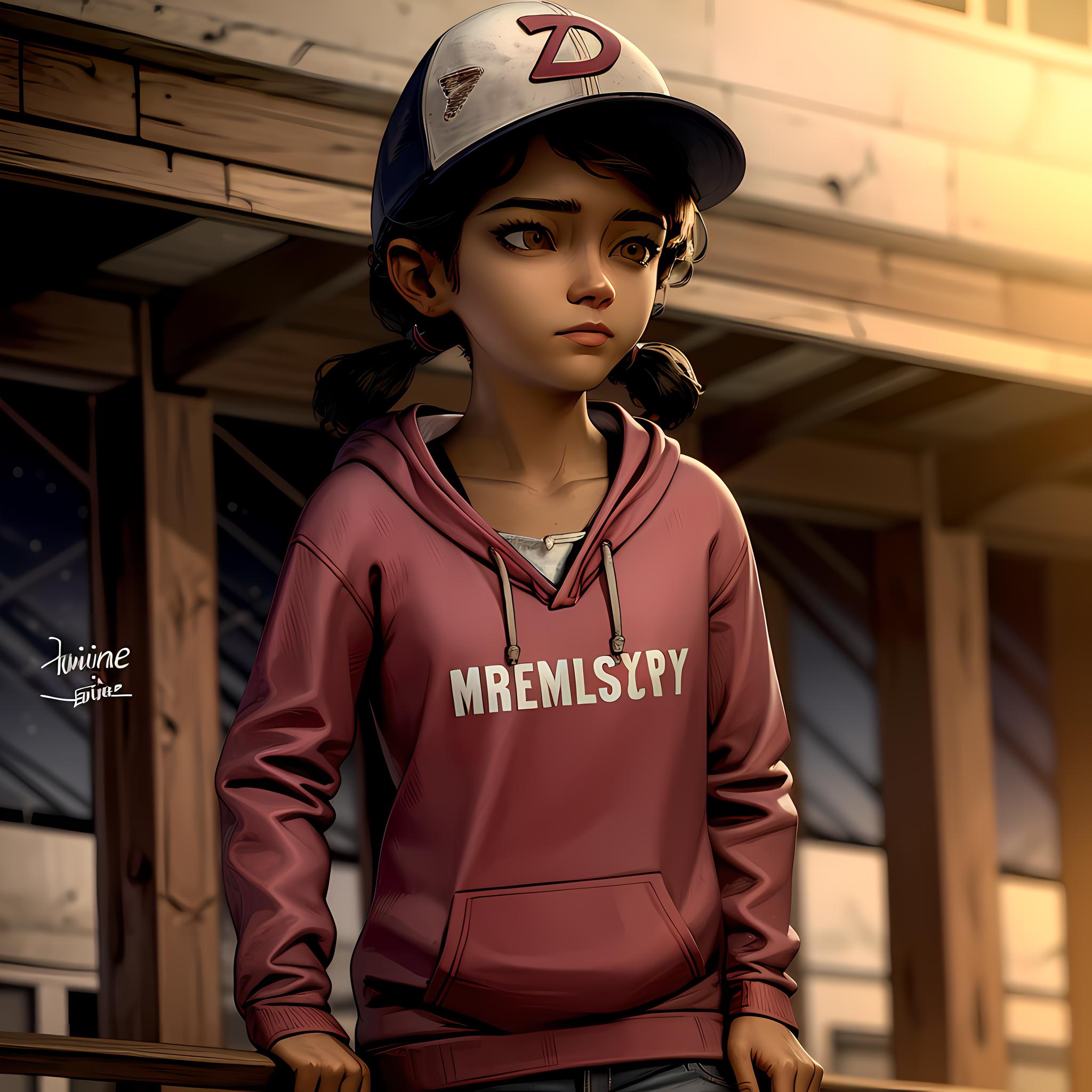 Clementine [The Walking Dead] image by TheGooder