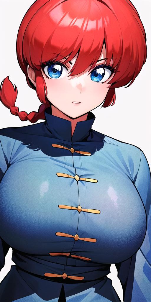 Ranma-chan (Fanart) - Ranma 1/2 image by knxo