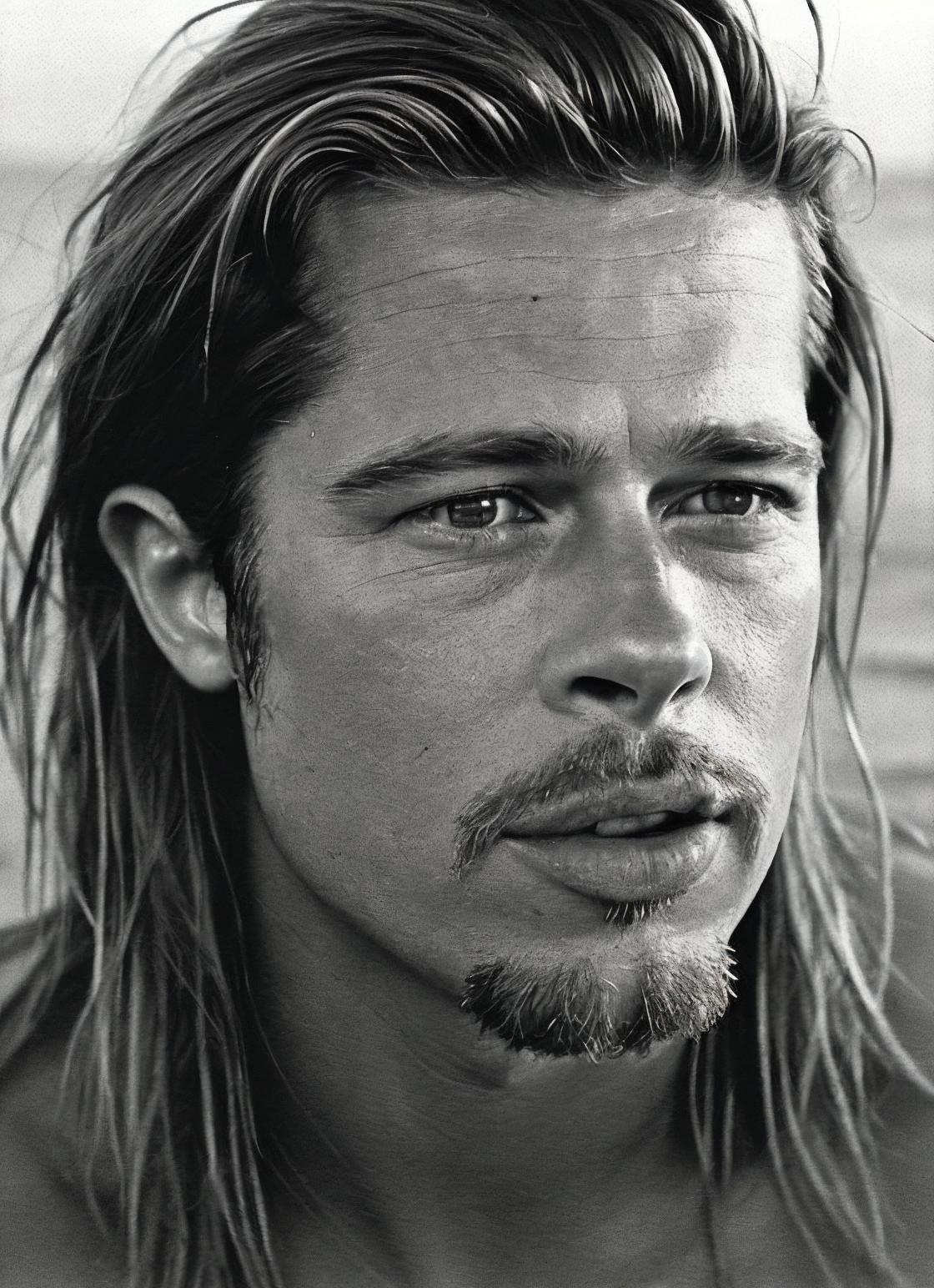 Brad Pitt image by malcolmrey