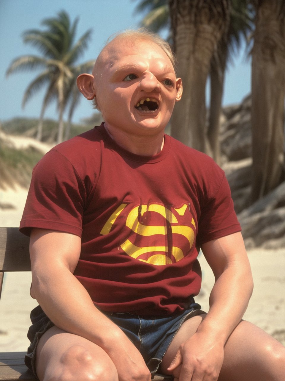 Sloth (The Goonies) image by ainow