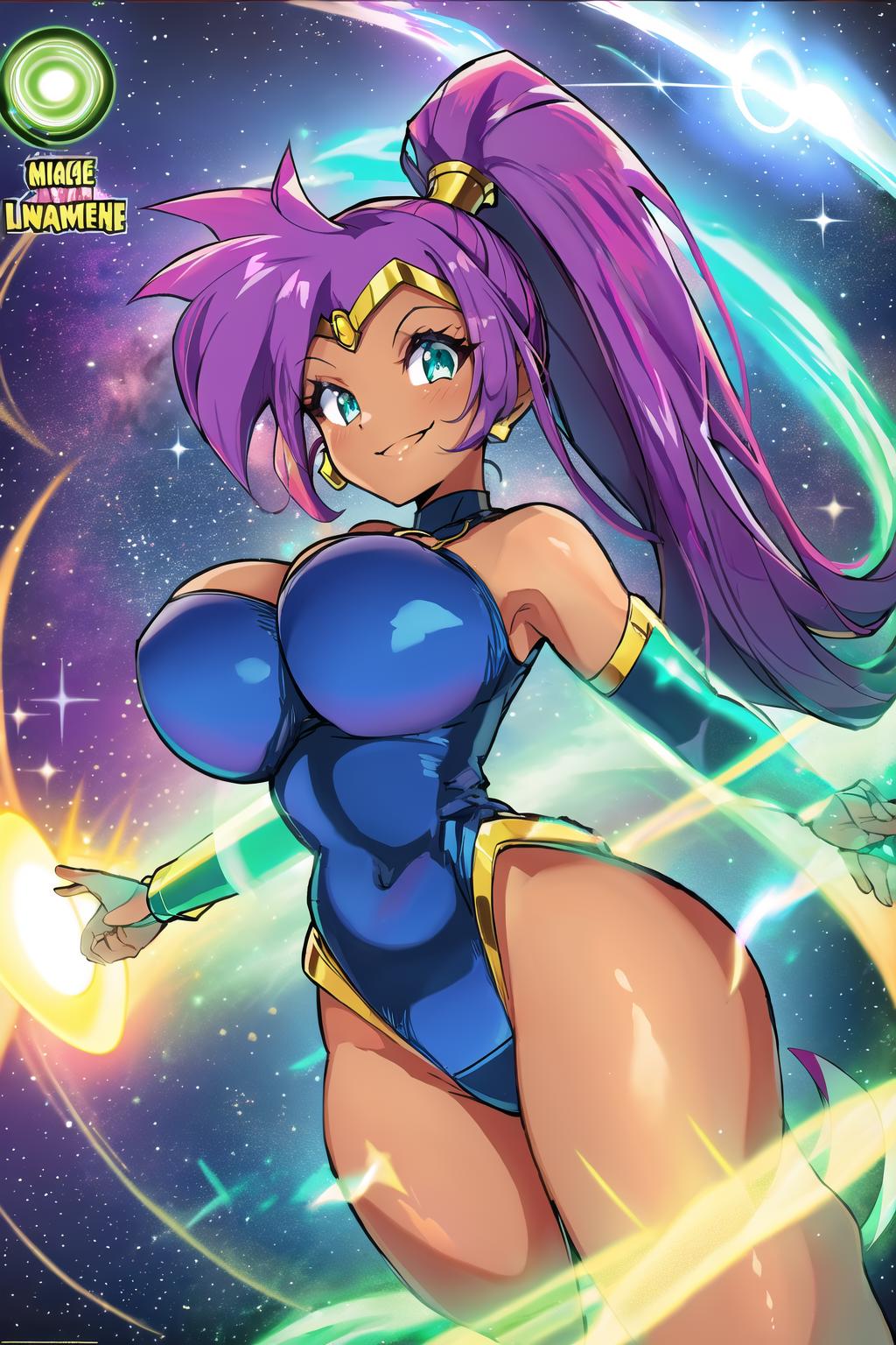 Shantae image by rulles