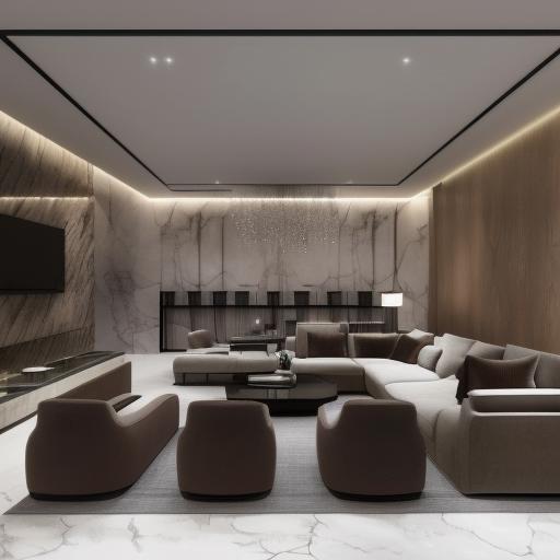 GDM Luxury Modern Interior Design Ultimate Checkpoint image by HooChoo