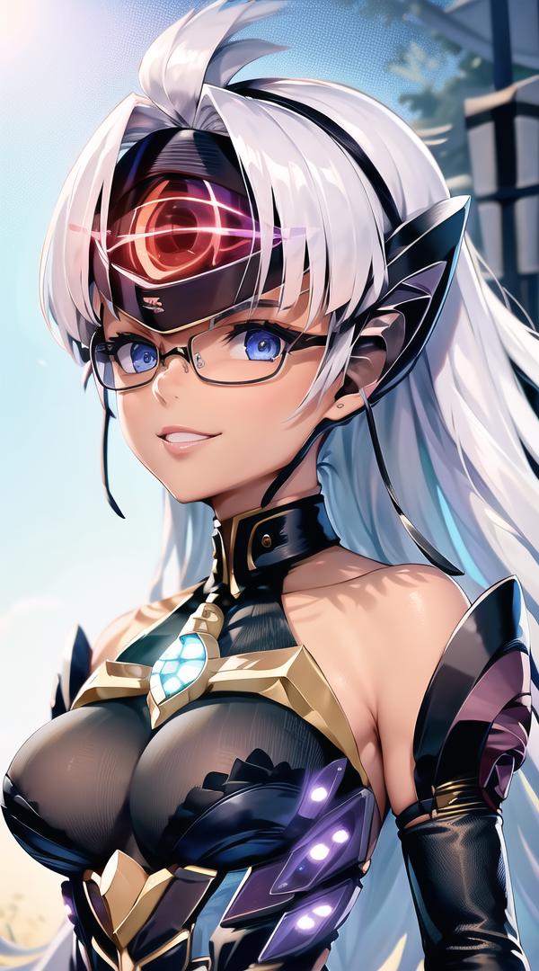 T-Elos (Xenoblade) image by Proteinique