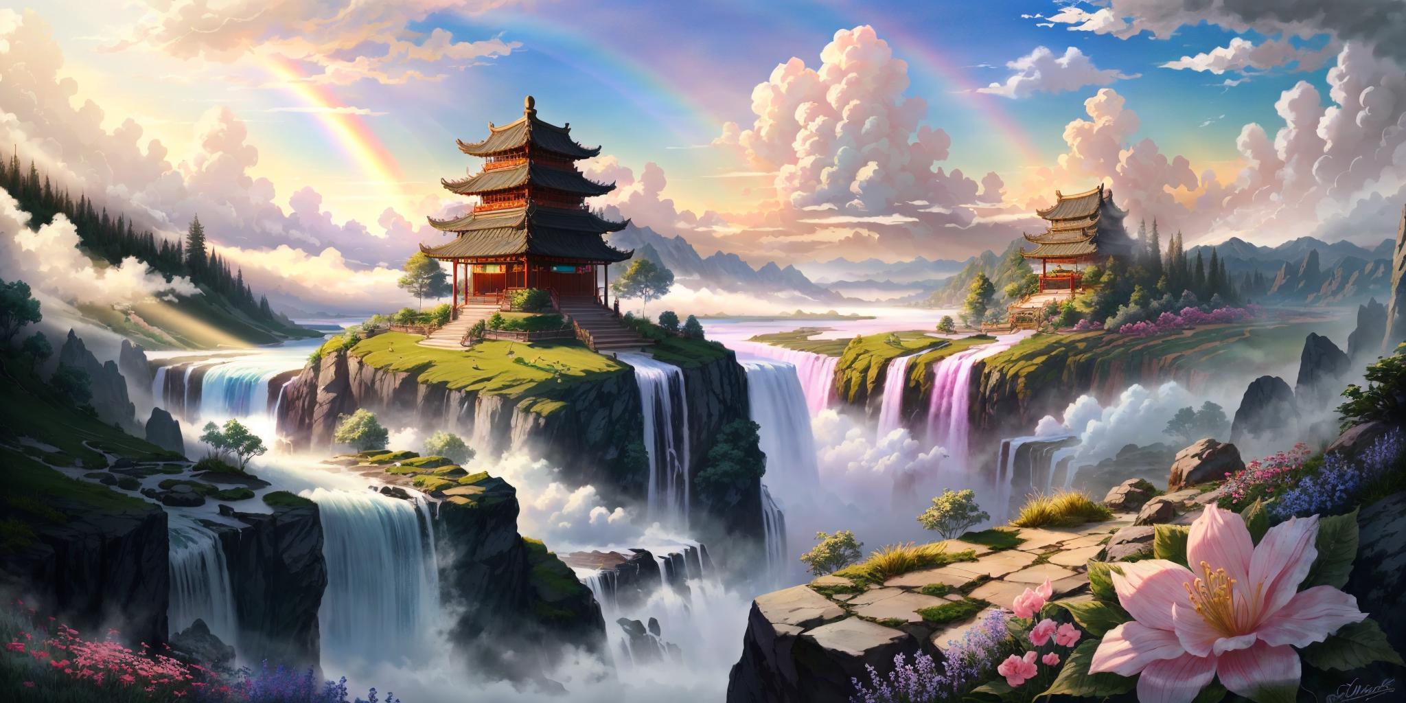 PAseer的神话壁纸/PAseer's mythology wallpaper image by kuyin