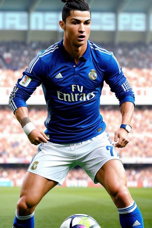 Cristiano Ronaldo image