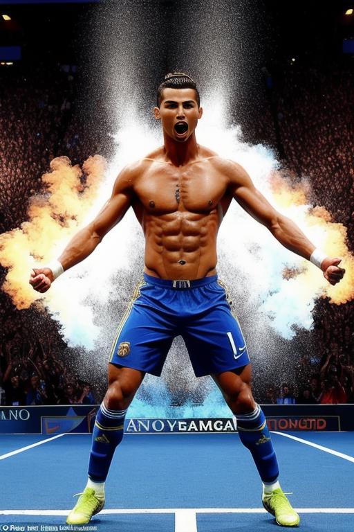 Cristiano Ronaldo image