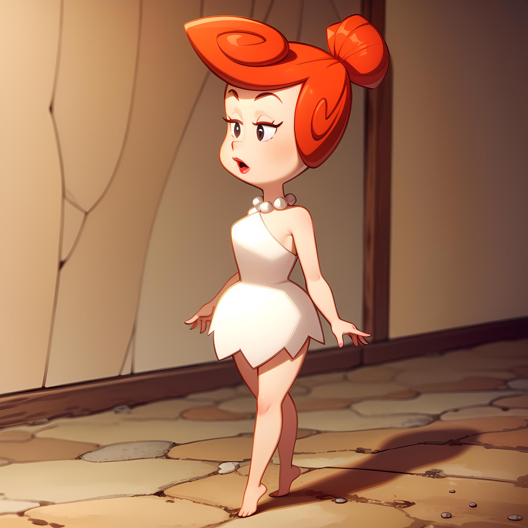 Wilma Flintstone [ The Flintstones] image by TheGooder