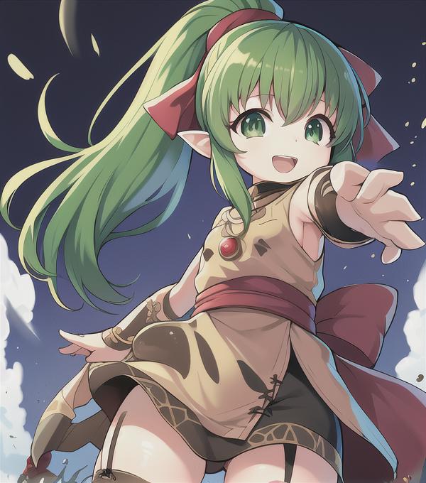Tiki (Young) (Fire Emblem) image by LILAMIKI