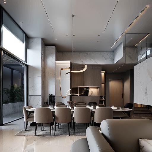 GDM Luxury Modern Interior Design Ultimate Checkpoint image by HooChoo