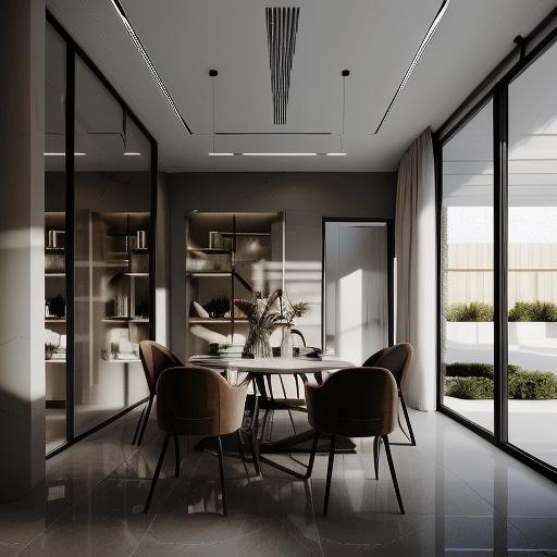 GDM Luxury Modern Interior Design Ultimate Checkpoint image by HooChoo