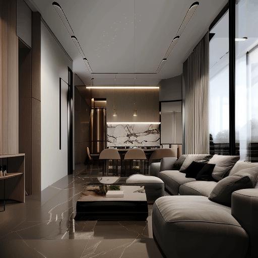 GDM Luxury Modern Interior Design Ultimate Checkpoint image by HooChoo