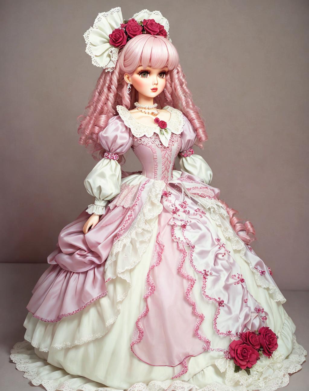 Bisque Dolls - by EDG image by EDG