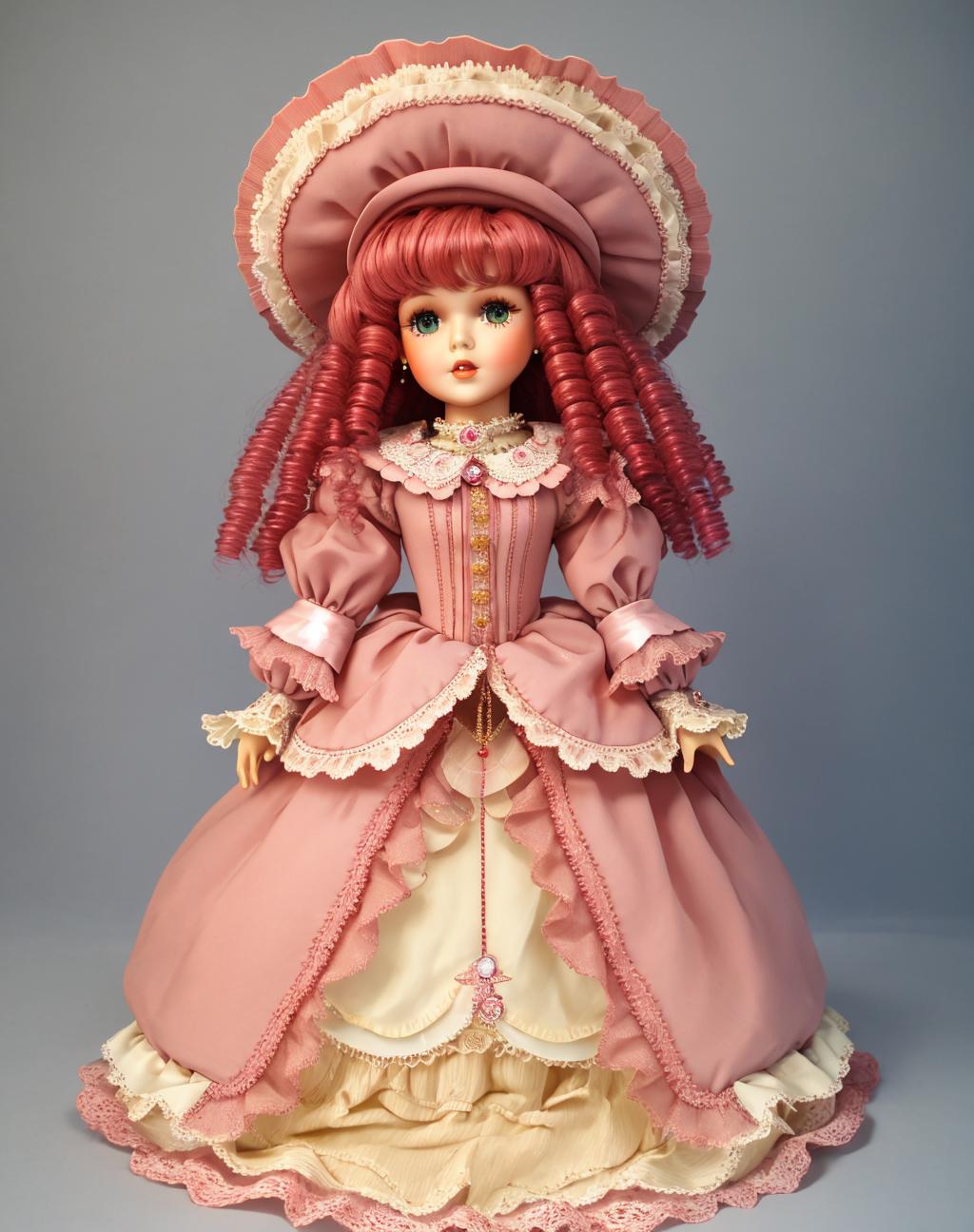 Bisque Dolls - by EDG image by EDG