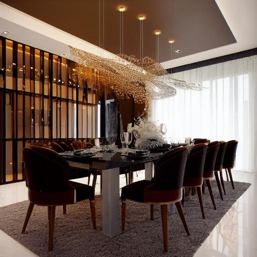 Hypernet Interior Design, Luxury and Modern, GDM Style image by HooChoo