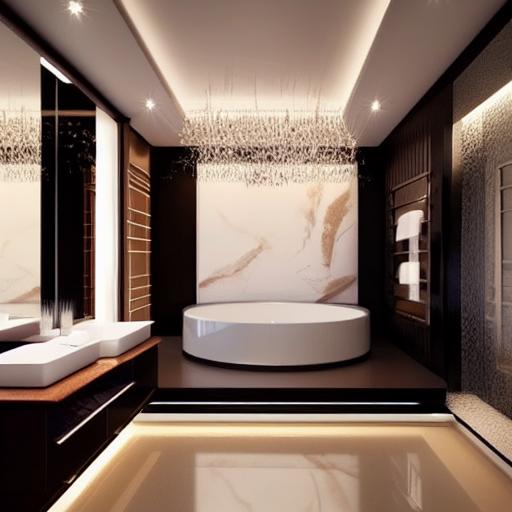 Hypernet Interior Design, Luxury and Modern, GDM Style image by HooChoo