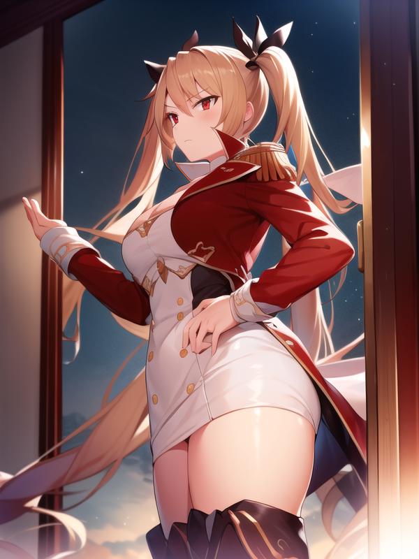 Nelson ネルソン (Azur Lane アズールレーン) image by mara_123