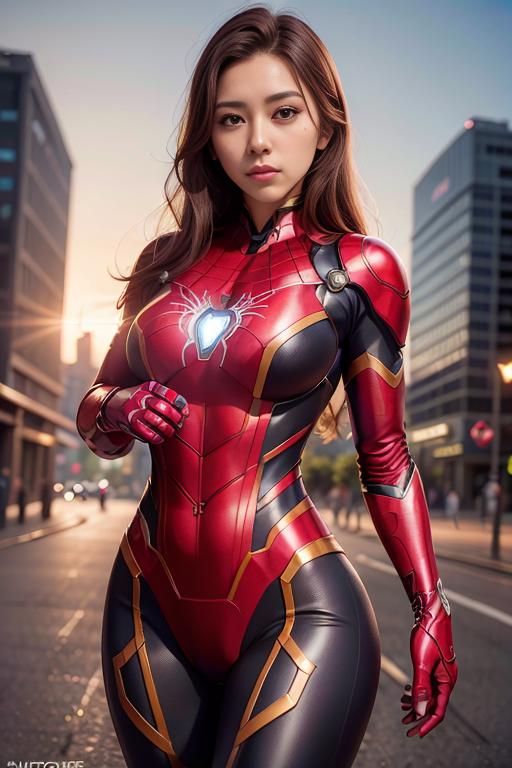 Irongirl Suits Collection image by antonio_riolo2610