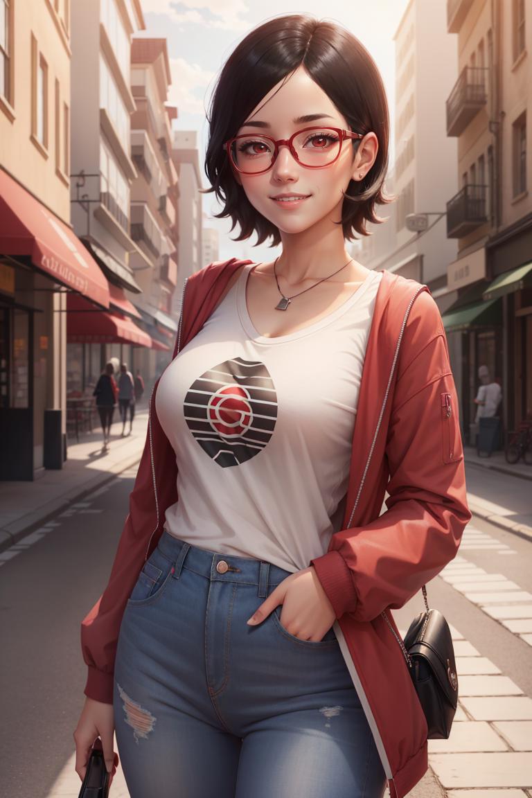 AI model image by onepiecefan