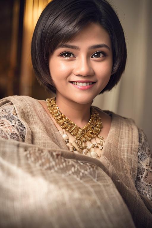 Paing Phyo Thu (Burmese Actress) image by kyawkaung