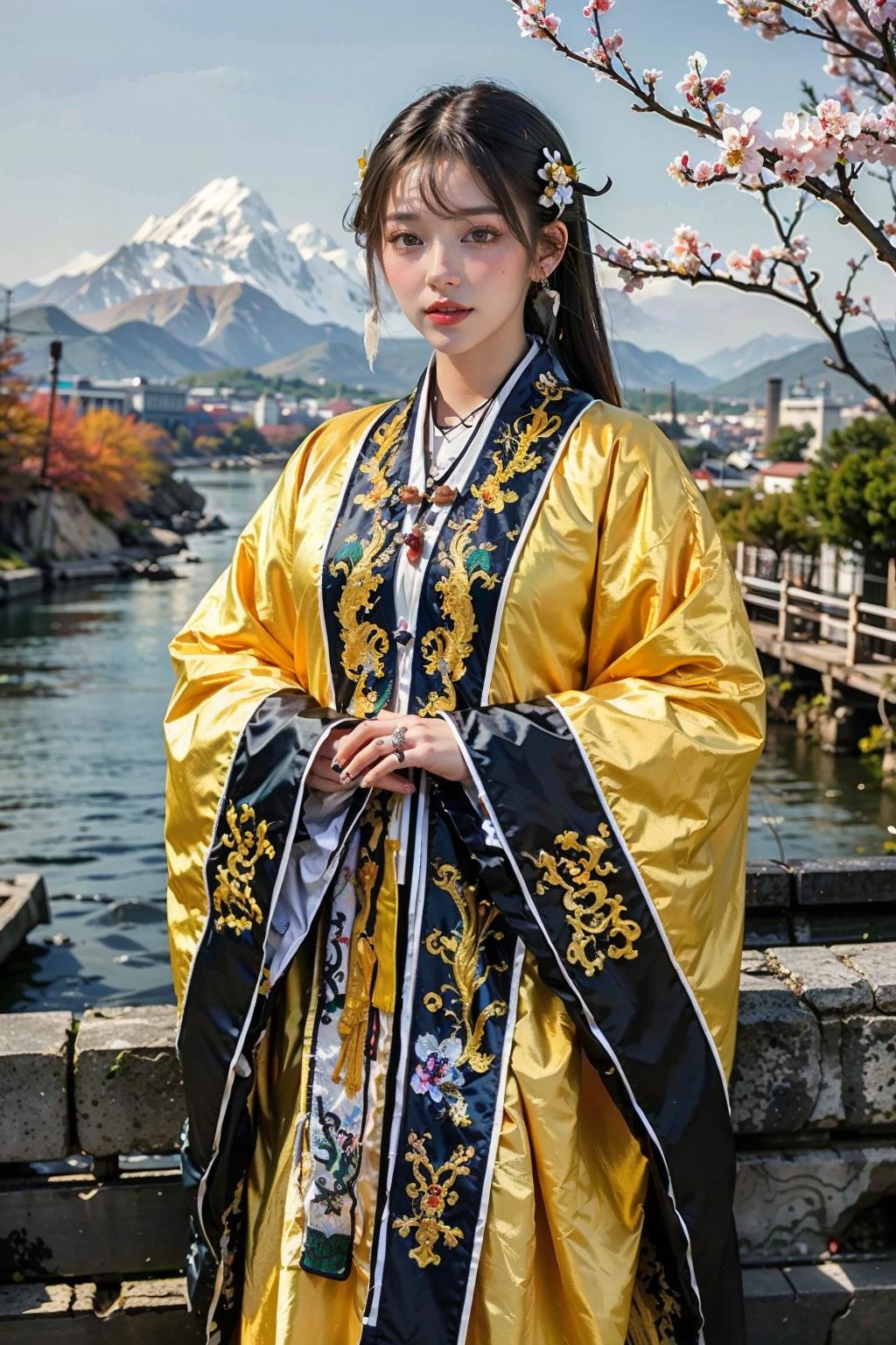 Daoist Robe - 天師派道袍 image by ssugar008